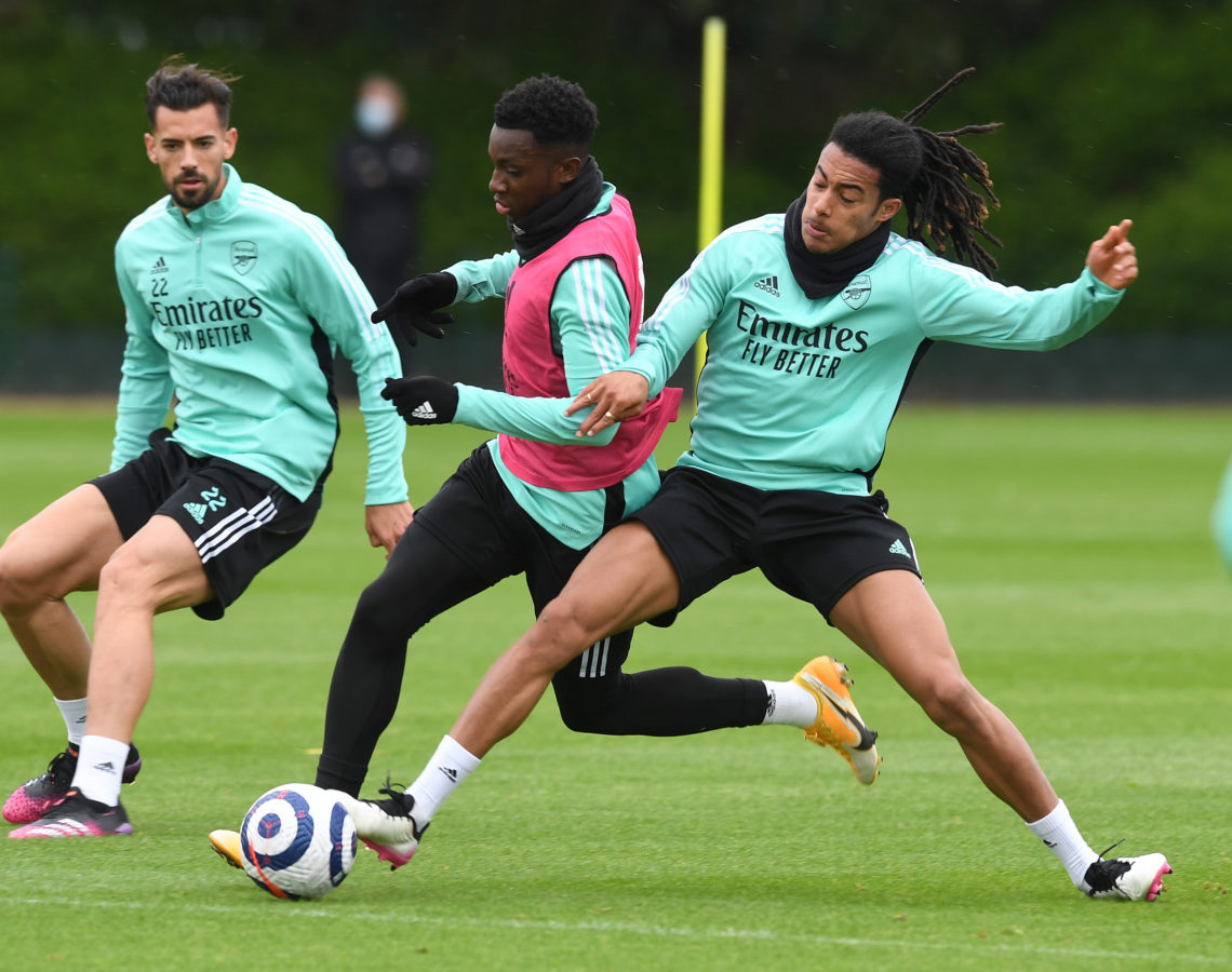Photo by Stuart MacFarlane/Arsenal FC via Getty Images