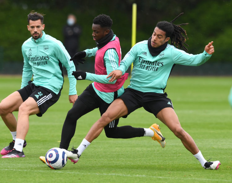 Photo by Stuart MacFarlane/Arsenal FC via Getty Images