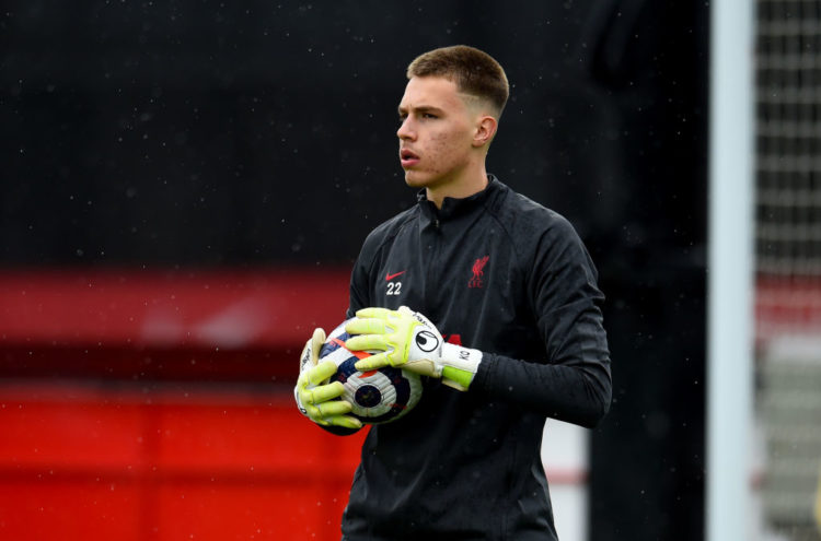 Photo by Andrew Powell/Liverpool FC via Getty Images