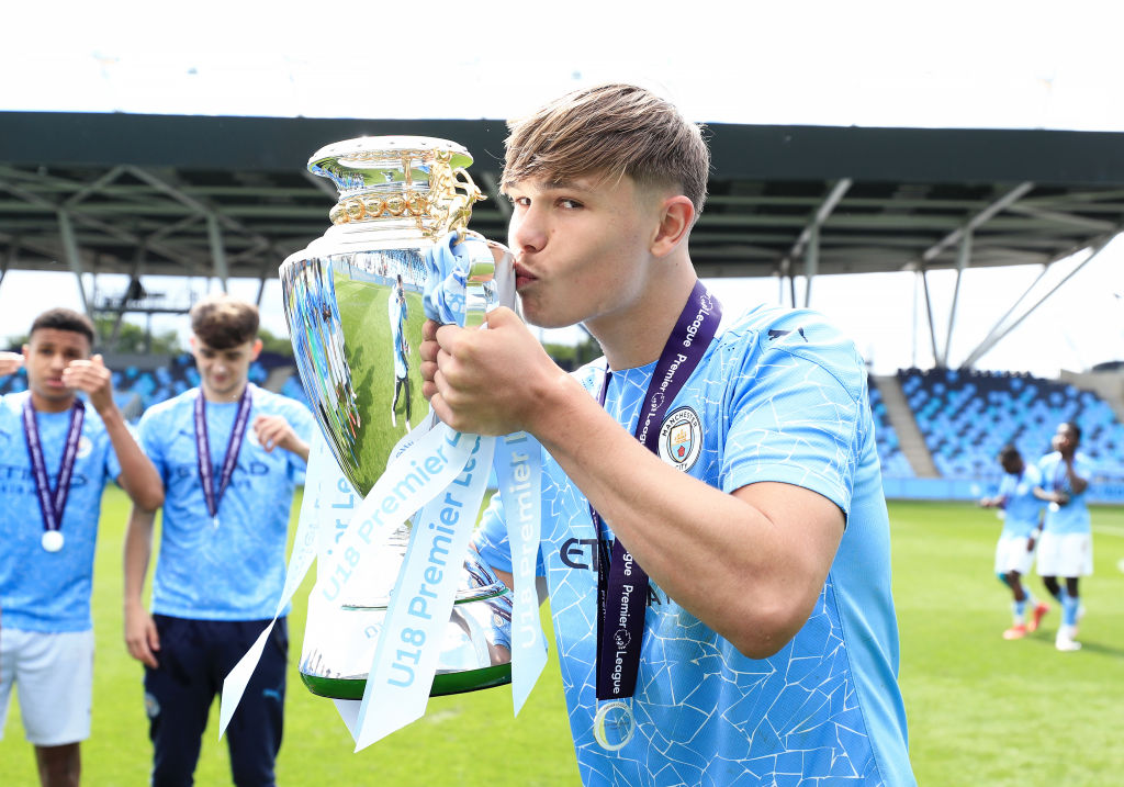 Manchester City v Fulham: U18 Premier League