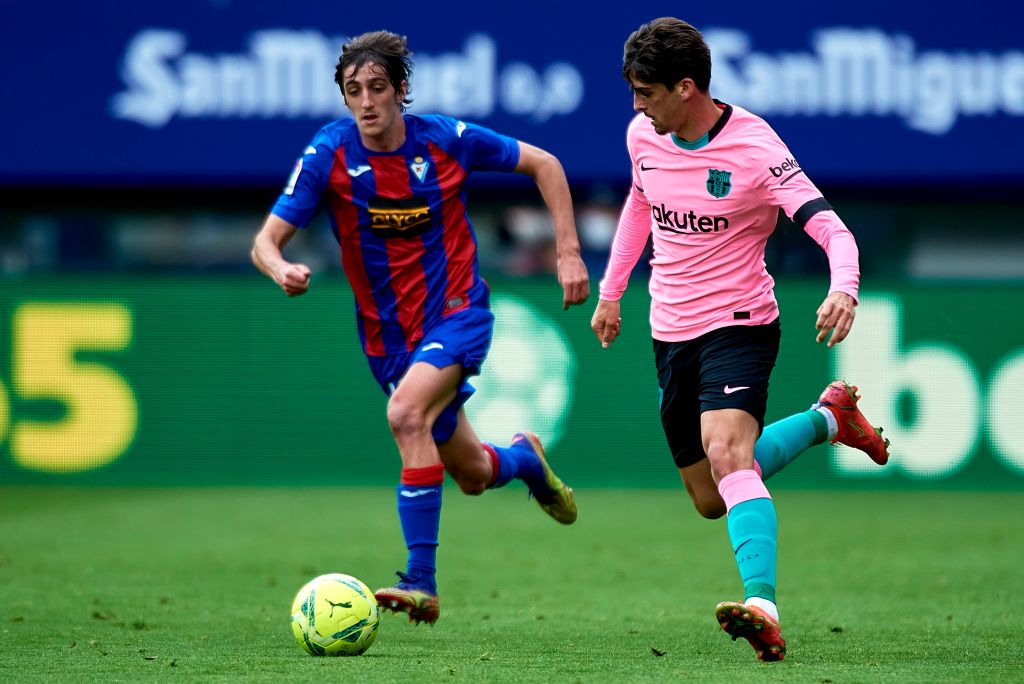 SD Eibar v FC Barcelona - La Liga Santander