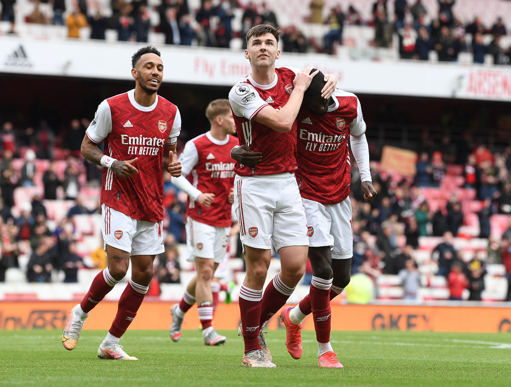 Photo by Stuart MacFarlane/Arsenal FC via Getty Images