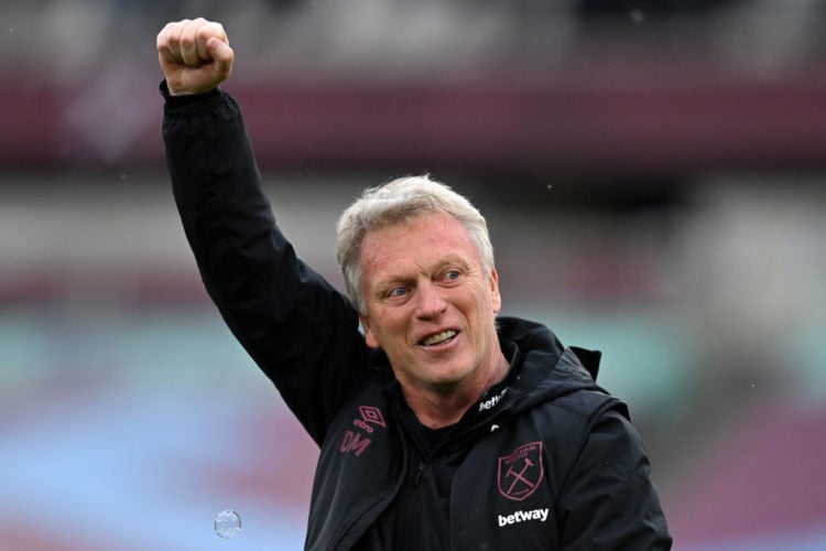 'That's what I want': Moyes tells West Ham fans exactly what he wants to achieve this season