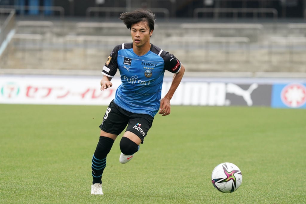 Kawasaki Frontale v Yokohama FC - J.League Meiji Yasuda J1