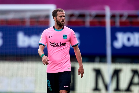 SD Eibar v FC Barcelona - La Liga Santander