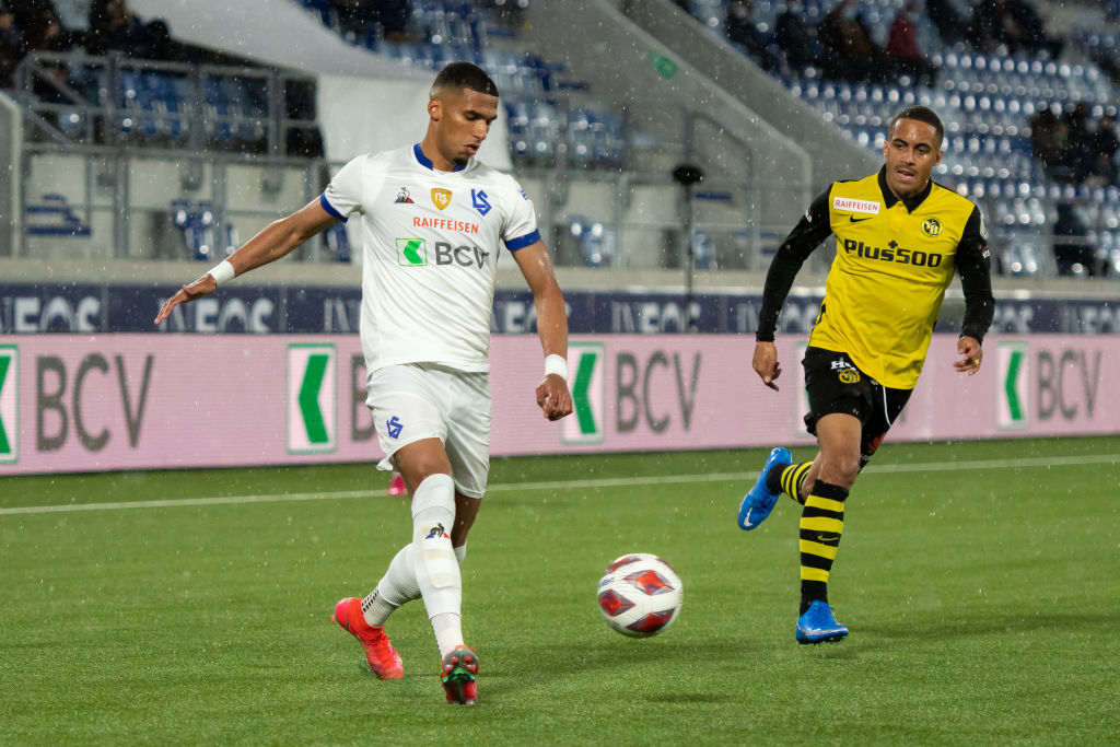 FC Lausanne-Sport v BSC Young Boys - Swiss Super League