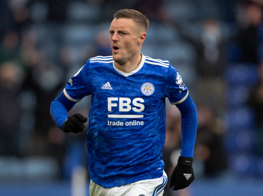 Arsenal told to sign Vardy