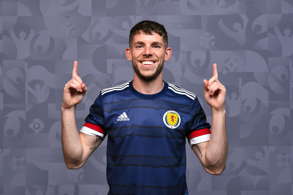 Scotland Portraits - UEFA Euro 2020
