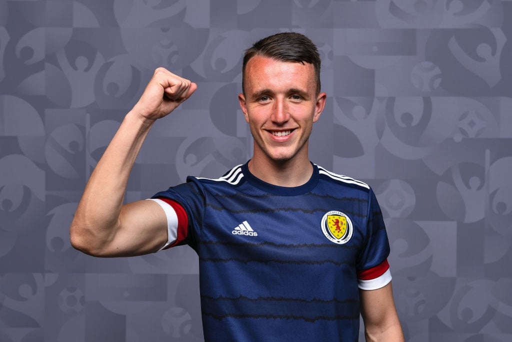 Scotland Portraits - UEFA Euro 2020