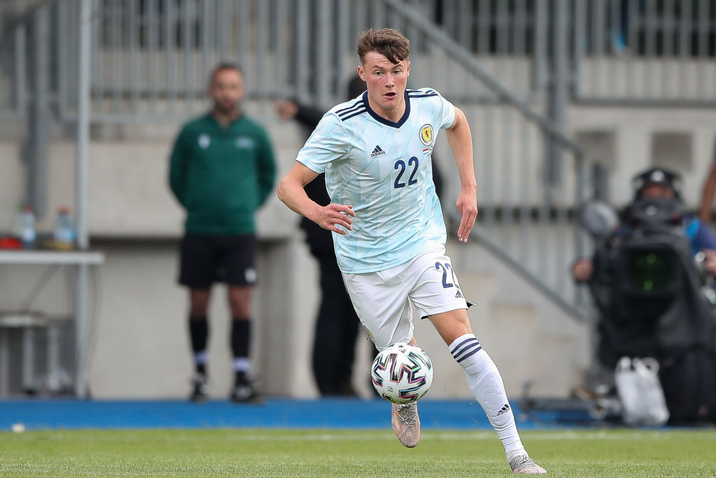 Luxembourg v Scotland - International Friendly