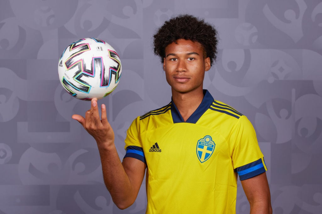 Sweden Portraits - UEFA Euro 2020