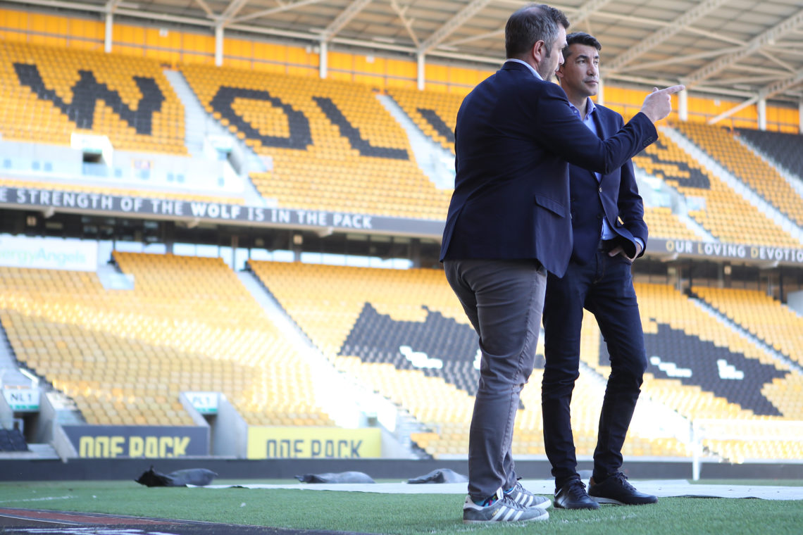 Photo by Jack Thomas - WWFC/Wolves via Getty Images