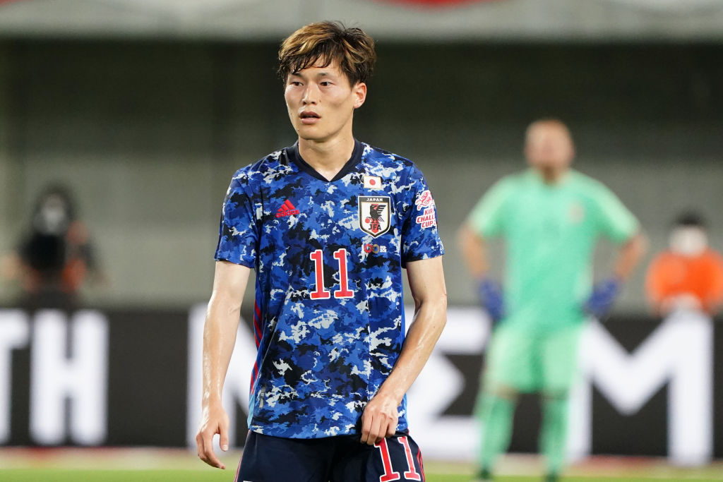 Japan v Serbia - International Friendly