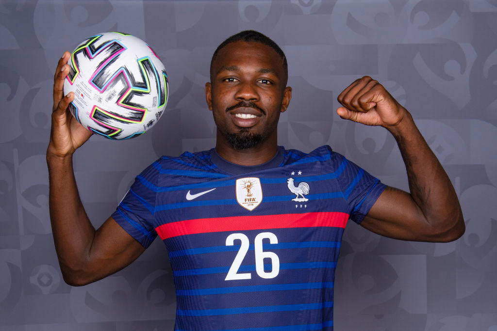 France Portraits - UEFA Euro 2020