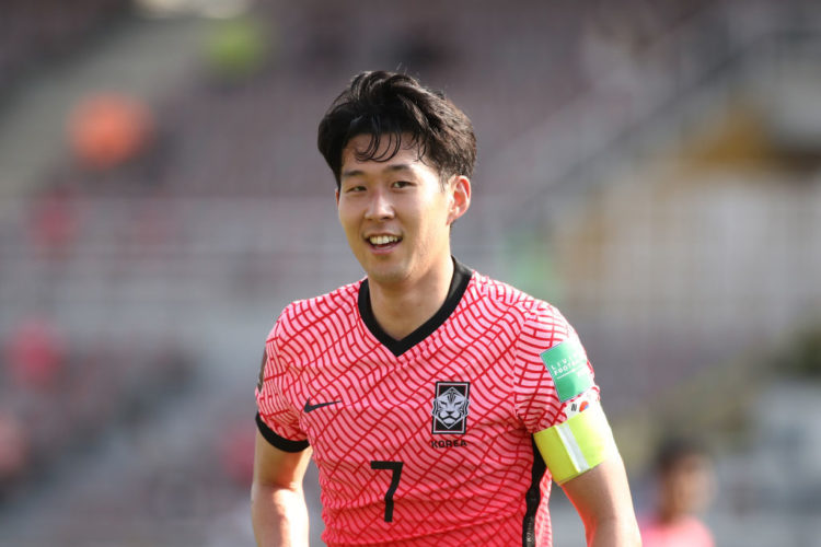 Photo by Chung Sung-Jun/Getty Images