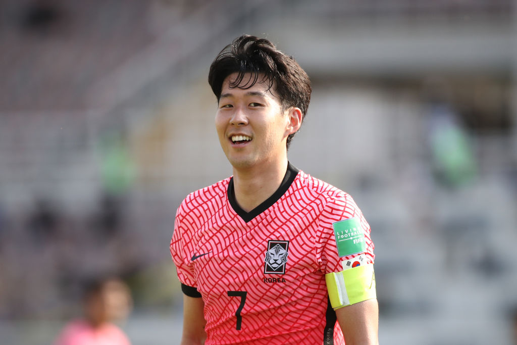 South Korea v Lebanon - FIFA World Cup Asian Qualifier 2nd Round Group H