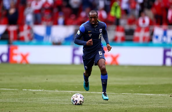 Denmark v Finland - UEFA Euro 2020: Group B