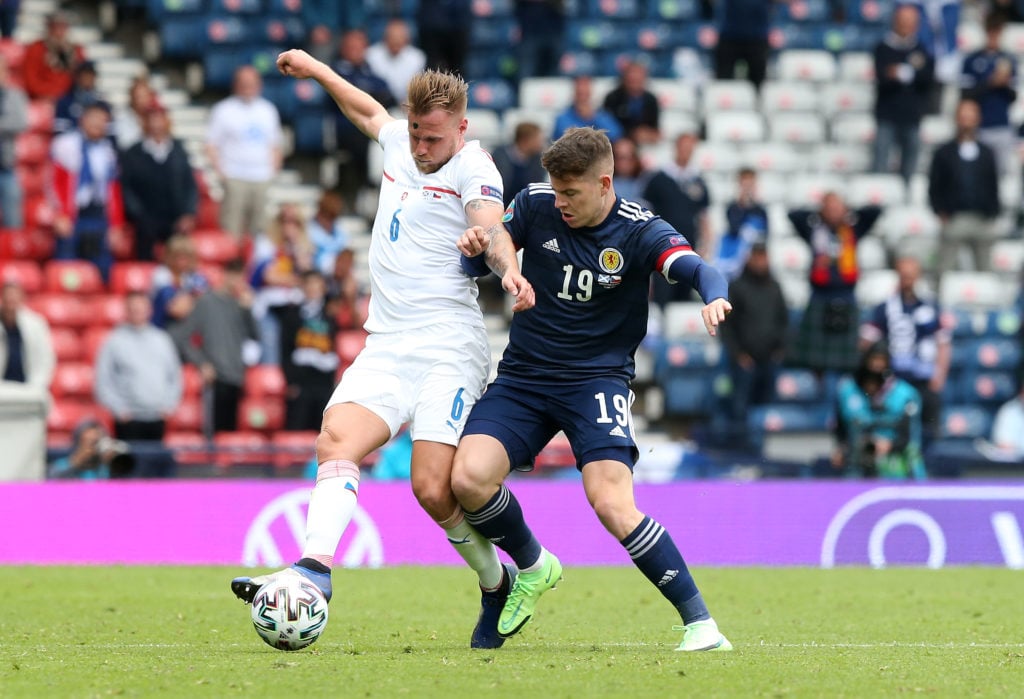 Scotland v Czech Republic - UEFA Euro 2020: Group D