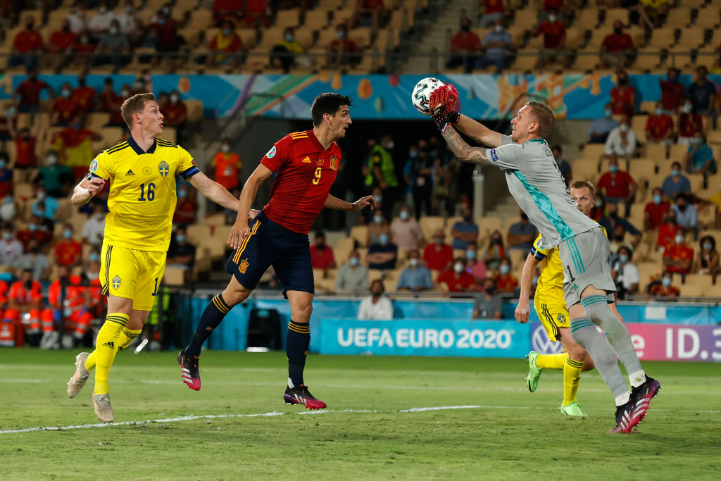 Photo by Marcelo Del Pozo - Pool/Getty Images