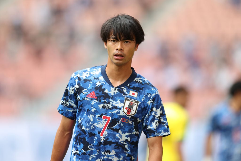 Japan v Jamaica - U-24 International Friendly