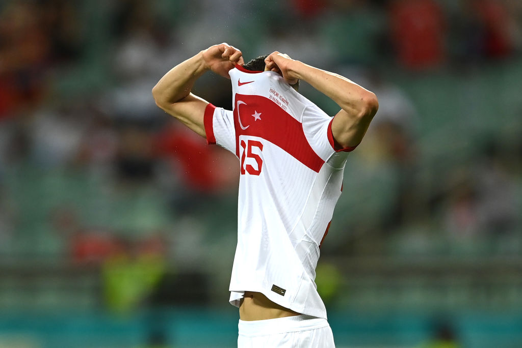 Photo by Ozan Kose - Pool/Getty Images