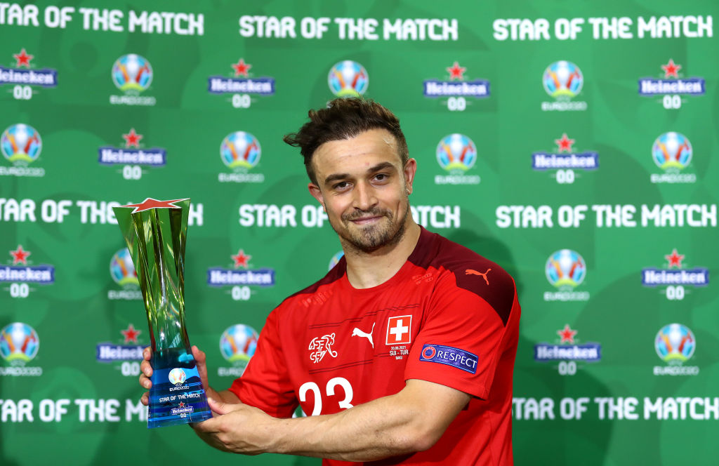 Switzerland v Turkey - UEFA Euro 2020: Group A