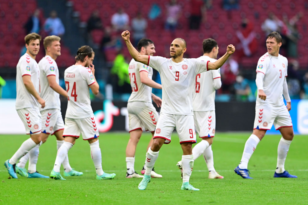 Wales v Denmark - UEFA Euro 2020: Round of 16