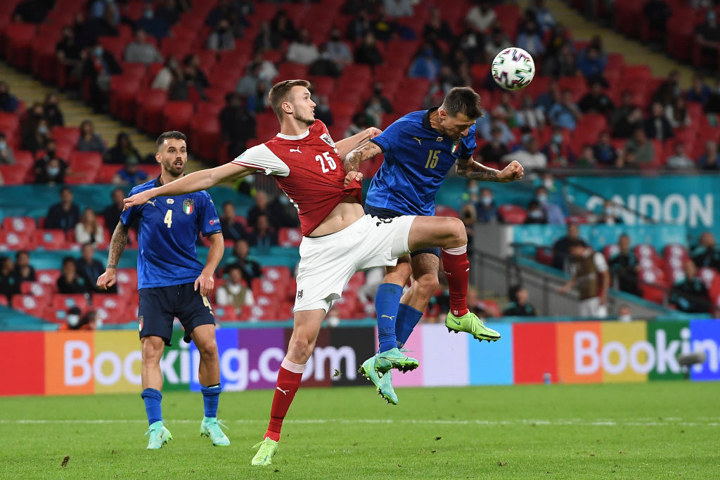 Italy v Austria - UEFA Euro 2020: Round of 16