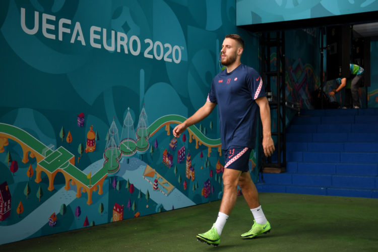 Photo by Oliver Hardt - UEFA/UEFA via Getty Images
