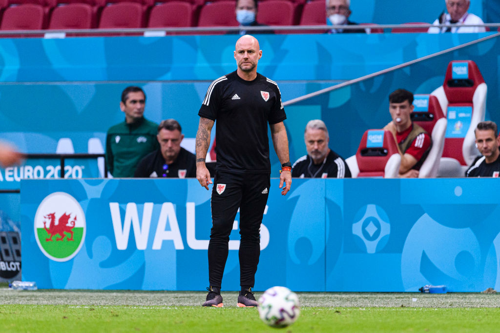 Wales v Denmark - UEFA Euro 2020: Round of 16
