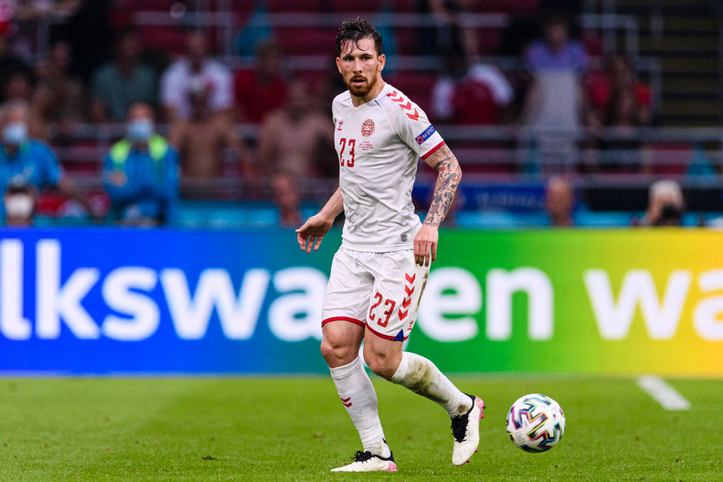 Wales v Denmark - UEFA Euro 2020: Round of 16