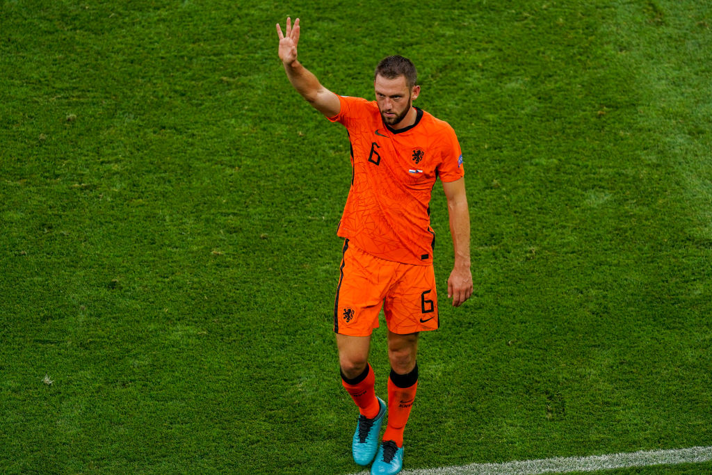 Netherlands v Czech Republic - UEFA Euro 2020: Round of 16