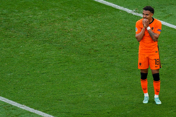 Netherlands v Czech Republic - UEFA Euro 2020: Round of 16