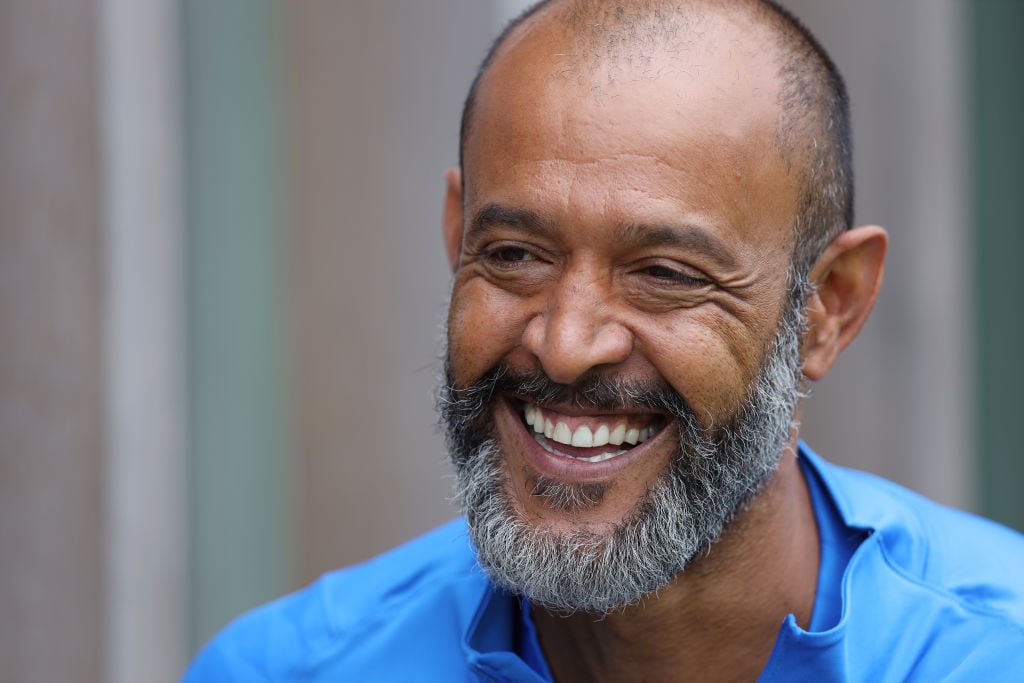 Report: Nuno calls 23-year-old Tottenham man into training on first day, Mourinho never picked him