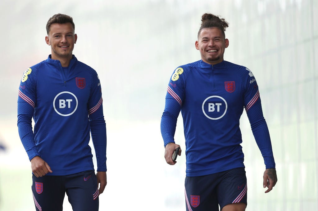 England Training Camp - Euro 2020
