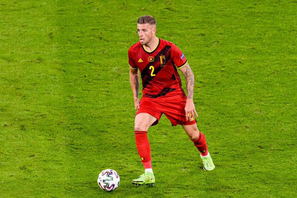 Belgium v Italy - UEFA Euro 2020: Quarter-final