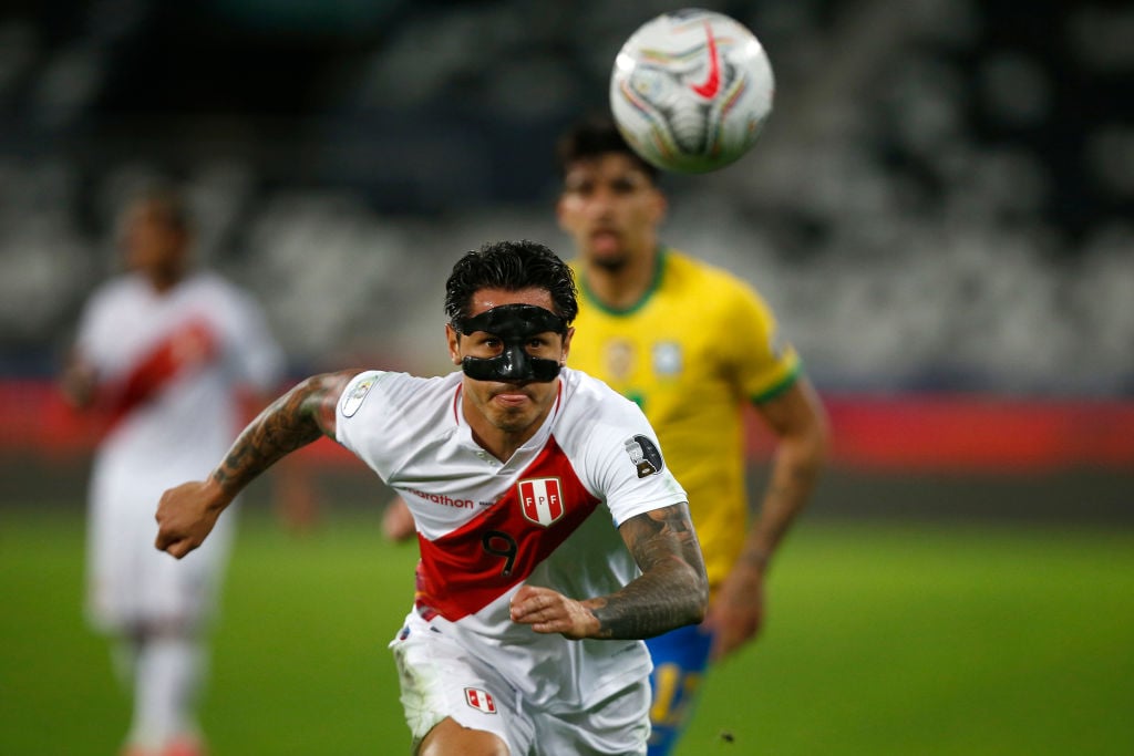 Brazil v Peru - Copa America Brazil 2021: Semifinal