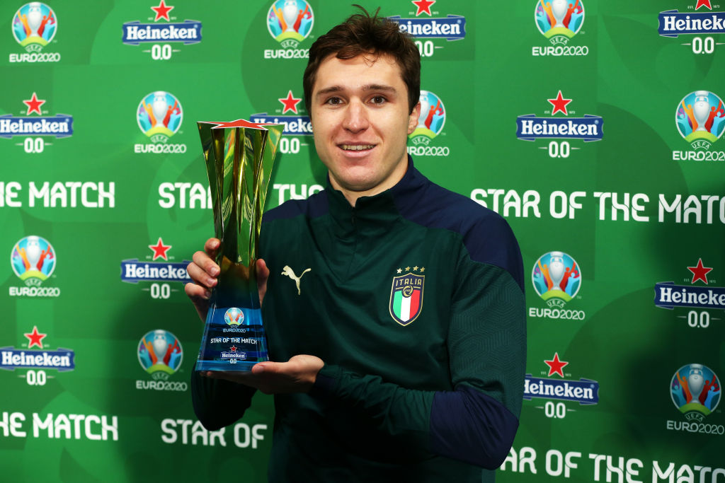 Italy v Spain  - UEFA Euro 2020: Semi-final