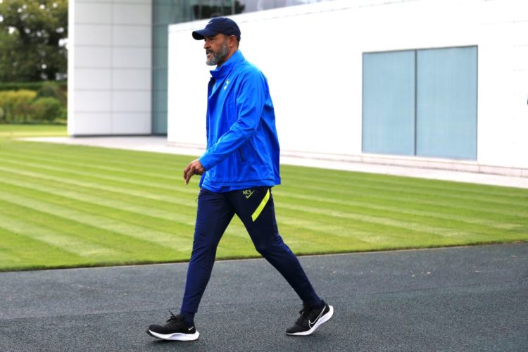 Photo by Tottenham Hotspur FC/Tottenham Hotspur FC via Getty Images