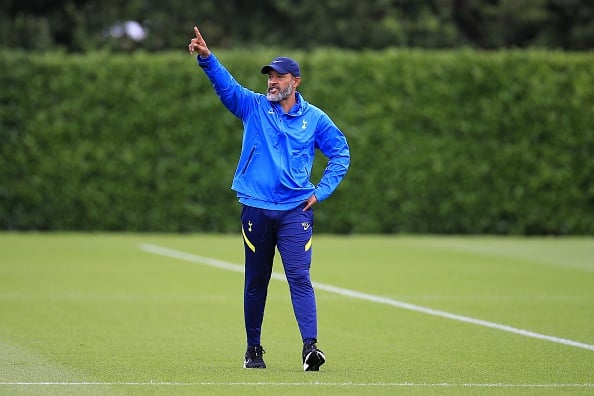 Photo by Tottenham Hotspur FC/Tottenham Hotspur FC via Getty Images