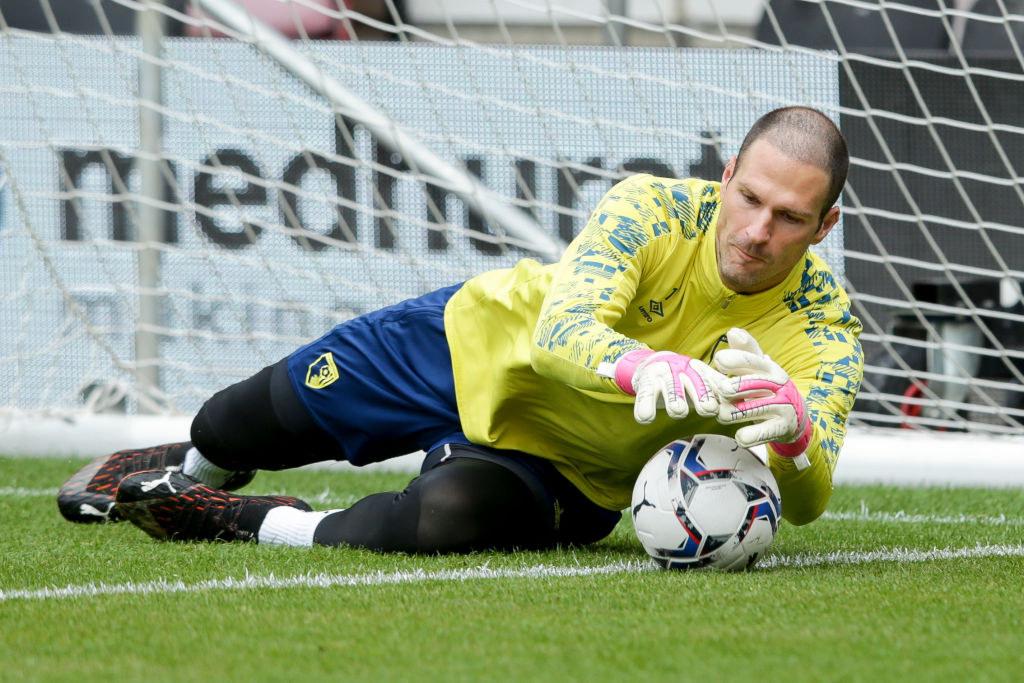 Bournemouth Training Session
