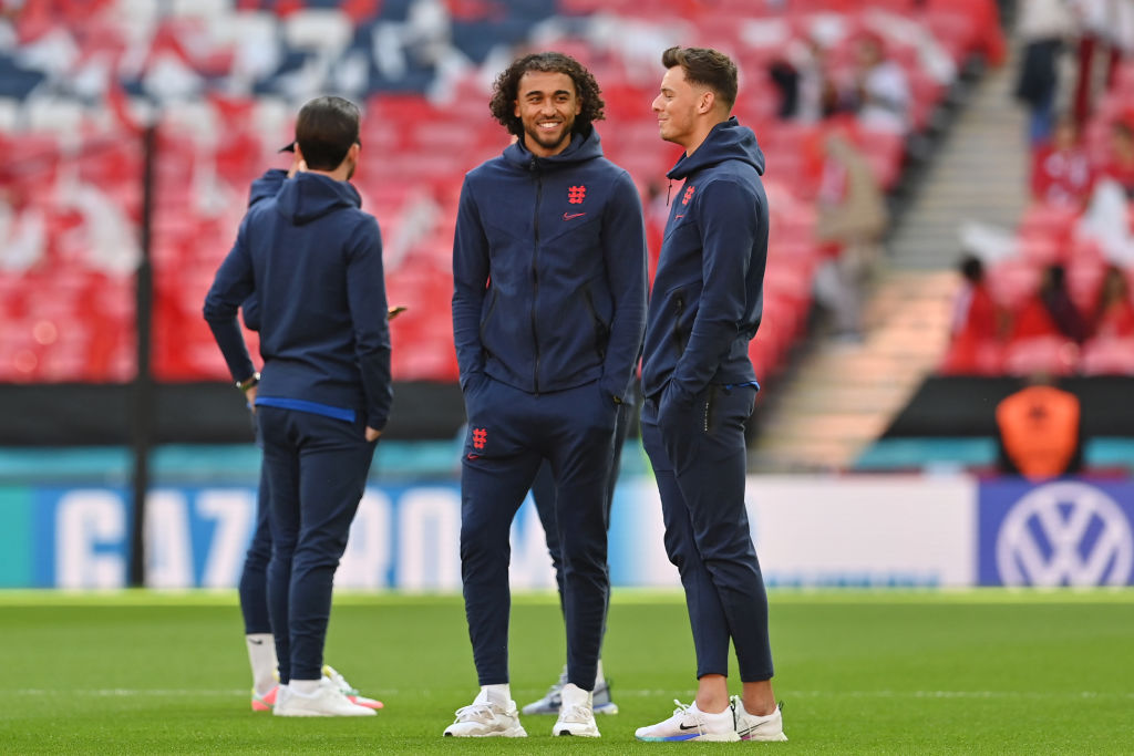 England v Denmark  - UEFA Euro 2020: Semi-final