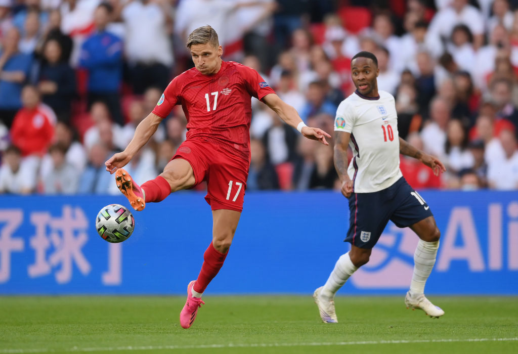 England v Denmark - UEFA Euro 2020: Semi-final