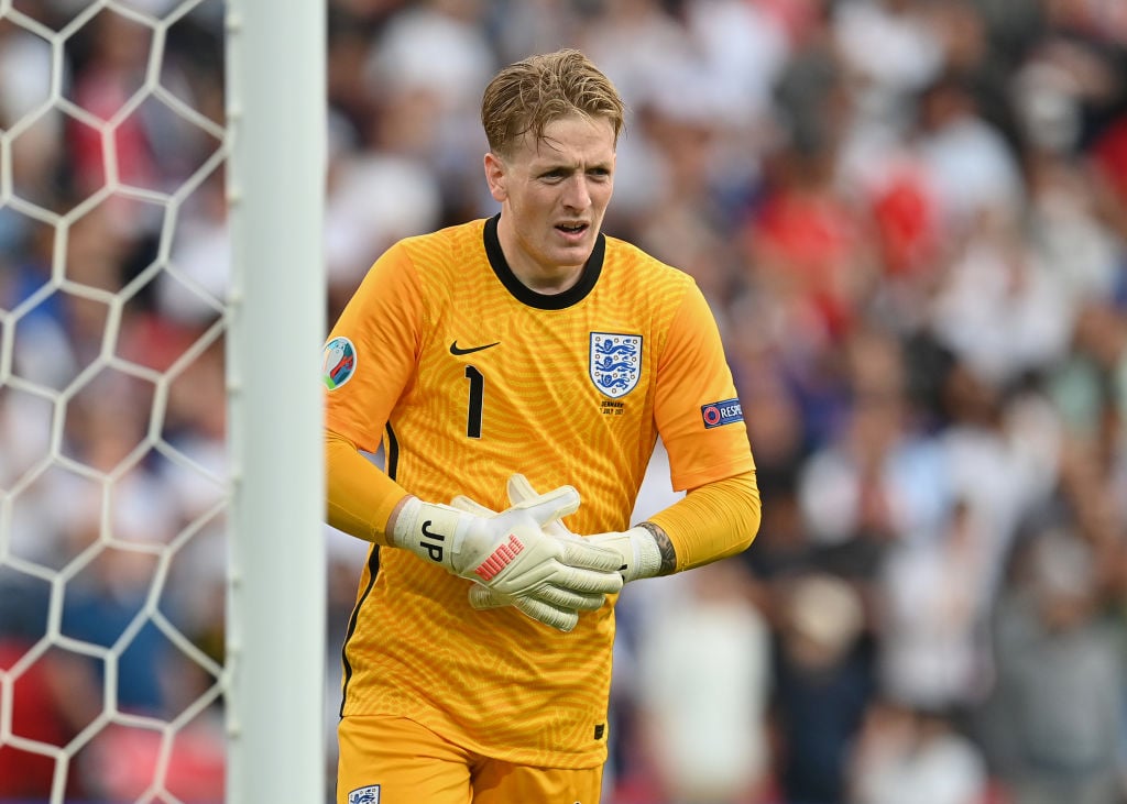 England v Denmark  - UEFA Euro 2020: Semi-final