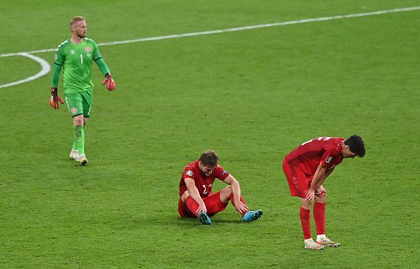 England v Denmark  - UEFA Euro 2020: Semi-final
