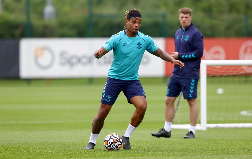 Southampton Pre-Season Training Session
