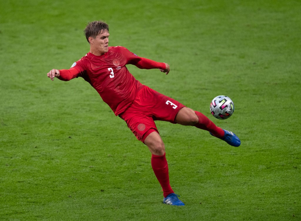 England v Denmark  - UEFA Euro 2020: Semi-final
