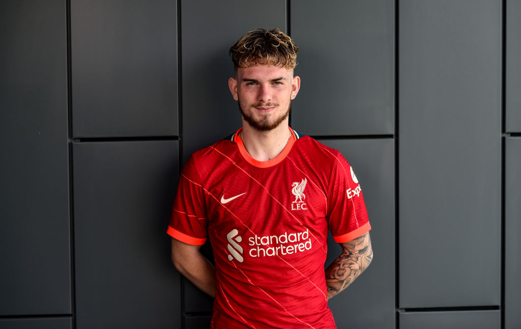 Harvey Elliott Signs Contract Extension With Liverpool