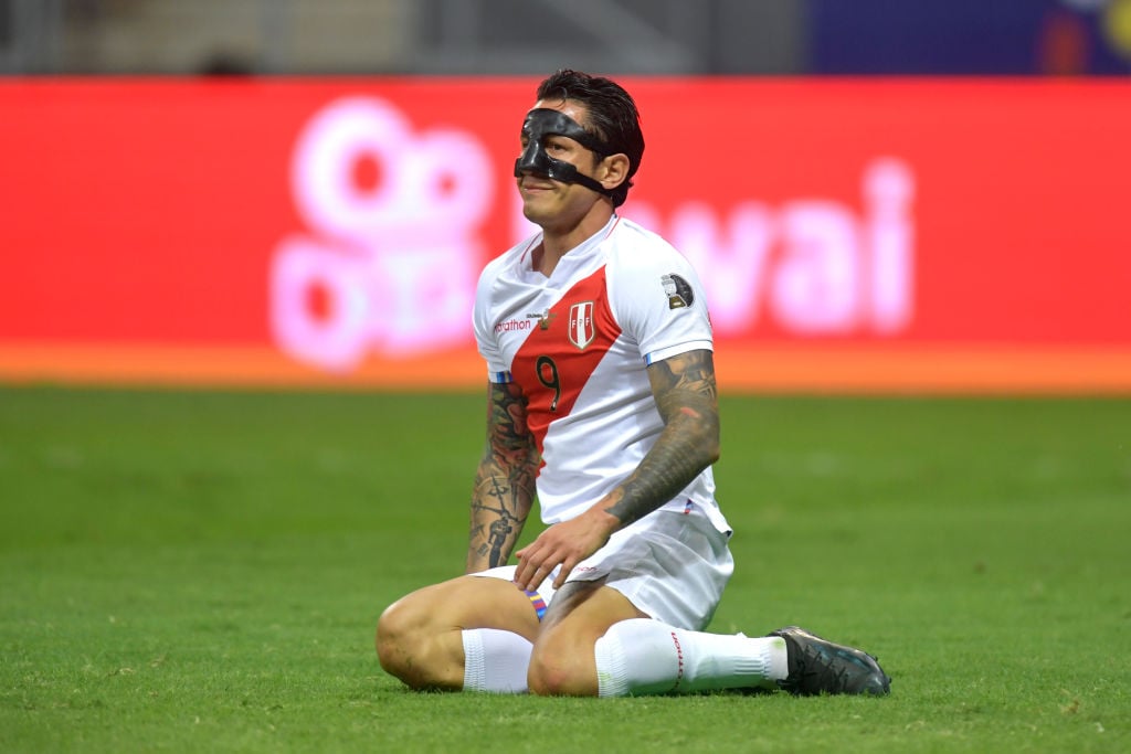 Peru v Colombia: Third Place Play Off - Copa America Brazil 2021