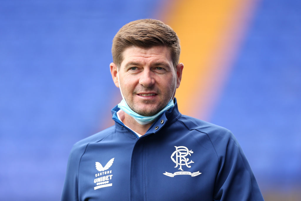 Gerrard Delivers Reaction When Rangers Boss Asked About Newcastle Job 